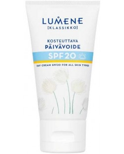 Lumene Klassikko Хидратиращ дневен крем, SPF20, 50 ml