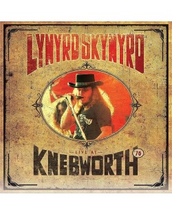 Lynyrd Skynyrd - Live at Knebworth '76 (DVD + 2 Vinyl)