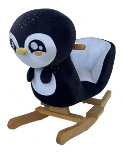 Люлееща се играчка Yzs - Пингвин Пенбо