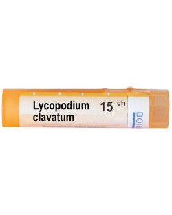 Lycopodium clavatum 15CH, Boiron