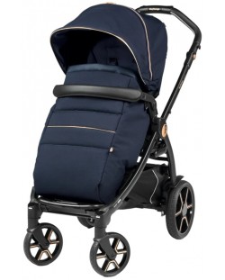 Лятна количка Peg-Perego - Book, Blue Shine