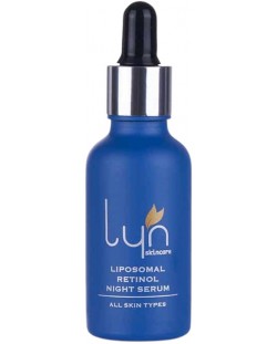 Lyn Нощен серум Liposomal Retinol, 30 ml