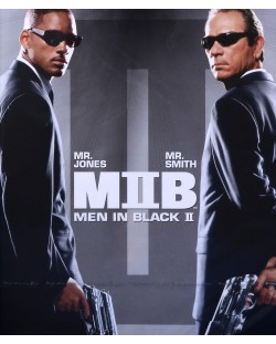 Мъже в черно 2 (Blu-Ray)