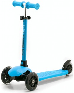 Тротинетка Fun Kids Fun Wheel Mini - Синя