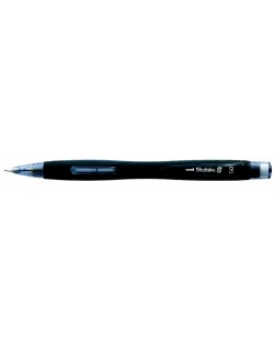 Автоматичен молив Uniball Shalaku S – Черен, 0.5 mm