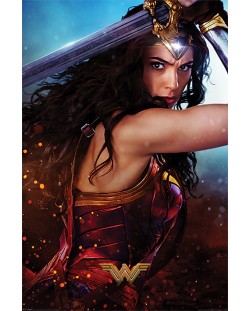 Макси плакат Pyramid - Wonder Woman (Wonder)