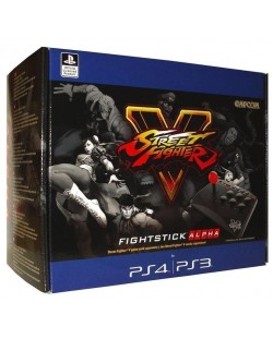 Mad Catz Street Fighter V Arcade FightStick Alpha (PS4/PS3)