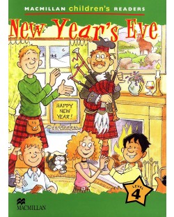 Macmillan Children's Readers: New Year's Eve (ниво level 4)