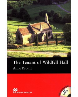 Macmillan Readers: Tenant Wildfell Hall + CD  (ниво Pre-Intermediate)