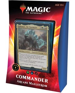 Magic the Gathering Commander Deck 2020 - Arcane Maelstrom