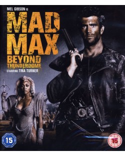Mad Max Beyond Thunderdome (Blu-Ray)
