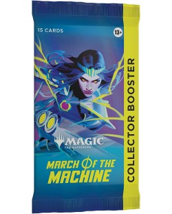 Magic The Gathering: March of the Machine Collector Booster