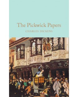 Macmillan Collector's Library: The Pickwick Papers