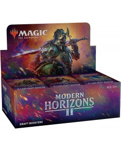 Magic The Gathering: Modern Horizons 2 Draft Booster Display (36 packs)
