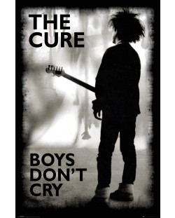 Макси плакат GB eye Music: The Cure - Boys Don't Cry