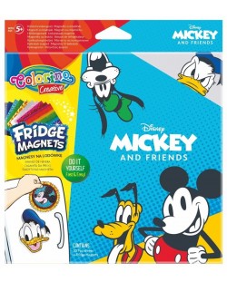 Магнити Colorino Disney - Mickey and Friends