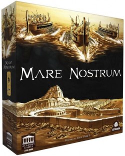 Настолна игра Mare Nostrum - Empires