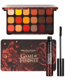 Makeup Revolution Game of Thrones Грим комплект, 2 части
