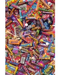 Макси плакат Pyramid - I Want Candy