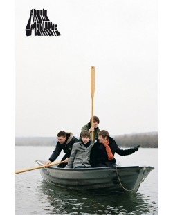 Макси плакат GB eye Music: Arctic Monkeys - Boat