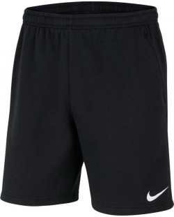 Мъжки къси панталони Nike - Fleece Park Short KZ, черни
