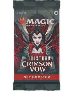 Magic the Gathering - Innistrad: Crimson Vow Set Booster