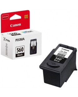 Мастилница Canon - PGI-560, за PIXMA TS5350/5351/5352/5353, черна