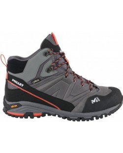 Мъжки туристически обувки Millet - Hike Up Mid GTX, размер 44 2/3, сиви