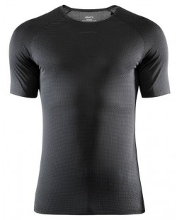 Мъжка тениска Craft - Pro Dry Nanoweight , черна