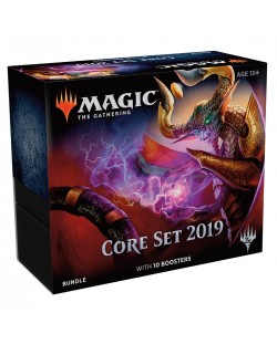 Magic the Gathering Core Set 2019 - Bundle