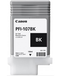 Мастилница Canon PFI-107, за iPF680/685/780/785, черна