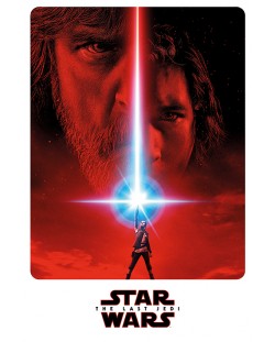 Макси плакат Pyramid - Star Wars The Last Jedi (Teaser)