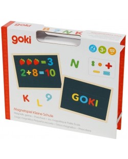 Магнитна игра Goki - Предучилищна
