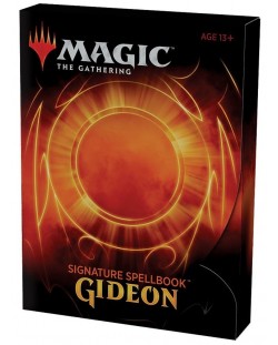 Magic the Gathering Signature Spellbook - Gideon