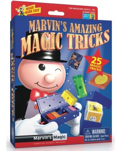 Магически комплект Marvin's Magic - Marvin’s Amazing Magic Tricks 3
