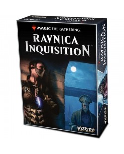 Настолна игра Magic The Gathering Ravnica - Inquisition