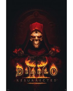 Макси плакат GB eye Games: Diablo - Resurrected