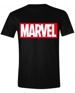 Тениска Timecity Marvel - Logo