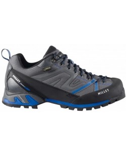 Мъжки обувки Millet - Trident GTX, размер 41 1/3, черни/сиви