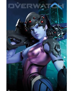 Макси плакат GB eye Games: Overwatch - Widow Maker