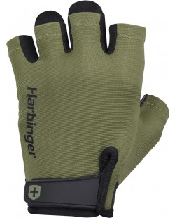 Мъжки ръкавици Harbinger - Power 2.0 , зелени