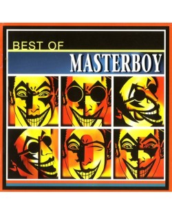 Masterboy - Best Of Masterboy (CD)