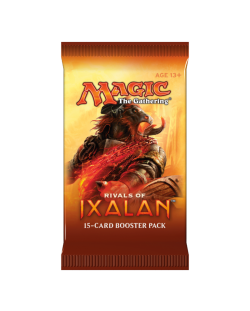 Magic The Gathering TCG - Rivals of Ixalan - Booster Pack