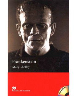 Macmillan Readers: Frankenstein + CD (ниво Elementary)