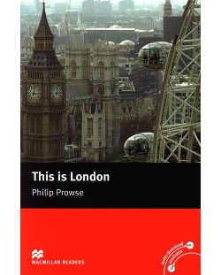 Macmillan Readers: This is London (ниво Beginner)