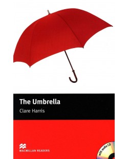 Macmillan Readers: Umbrella + CD (ниво Starter)