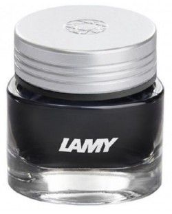 Мастило Lamy Cristal Ink - Obsidian T53-660, 30ml