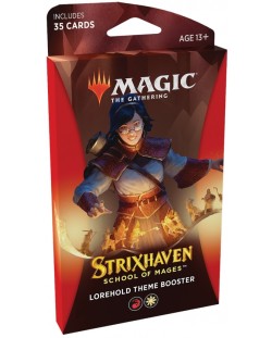 Magic the Gathering - Strixhaven: School of Mages Theme Booster Lorehold