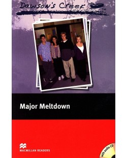 Macmillan Readers: Major Meltdown + CD (ниво Elementary)