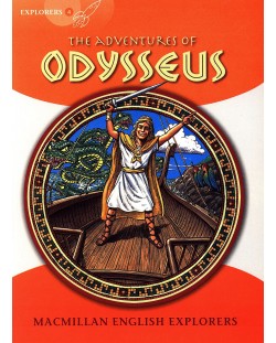 Macmillan English Explorers: Adventures of Odysseus (ниво Explorer's 4)